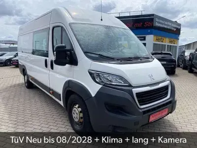 Gebraucht Peugeot Boxer