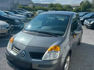 Gebraucht Renault Modus 2006 Grau Van / Kleinbus