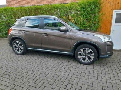 gebraucht Citroën C4 Aircross HDi 150 Stop