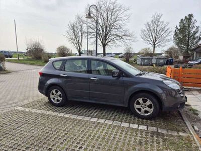 gebraucht Subaru Tribeca B9 3.0R Automatik Exclusive