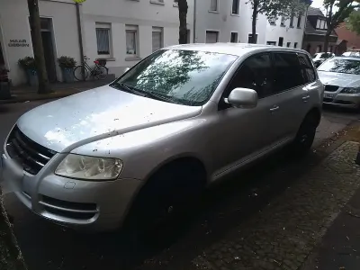 Gebraucht VW Touareg