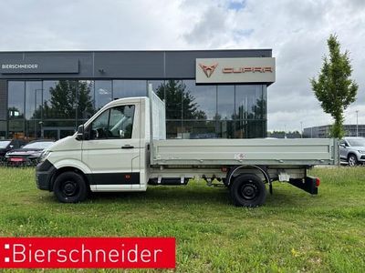 Weiss Neu 2025 VW Crafter Van | 61.950 €