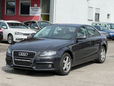 gebraucht Audi A4 Lim. Attraction