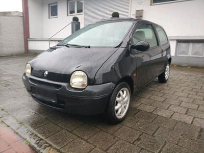 gebraucht Renault Twingo Faltdach Servo Alufelgen