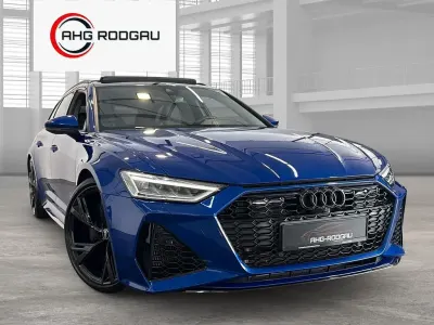 Gebraucht Audi RS6