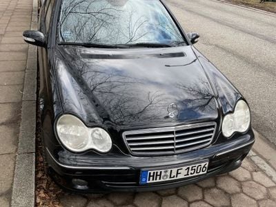 Mercedes 220