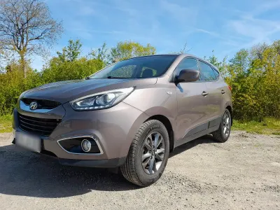 Gebraucht Hyundai ix35