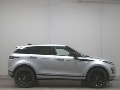 Gebraucht Land Rover Range Rover evoque Autobiography 204 PS (150 kW) 2022 Silber SUV