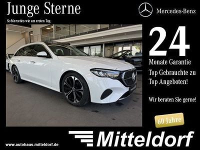 Mercedes E220