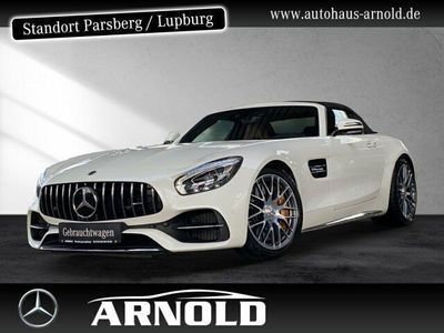 gebraucht Mercedes AMG GT C Mercedes- Roadster Abgasanl. Perf-Sitze