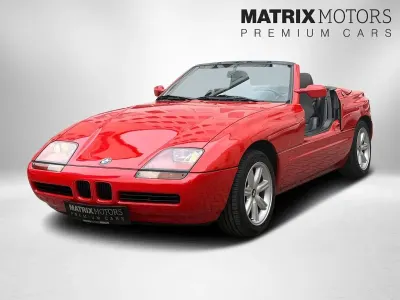 Gebraucht BMW Z1 170 PS (125 kW) 1991 Rot Cabrio