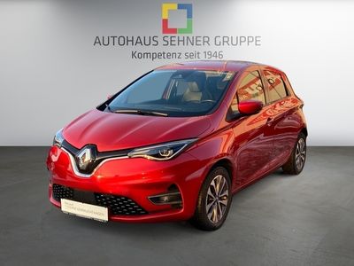 gebraucht Renault Zoe INTENS R135 Z.E. 50 Batteriemiete