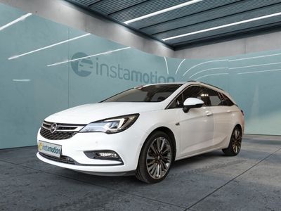 gebraucht Opel Astra AstraSports Tourer Ultimate Start Stop 1.6 Turbo
