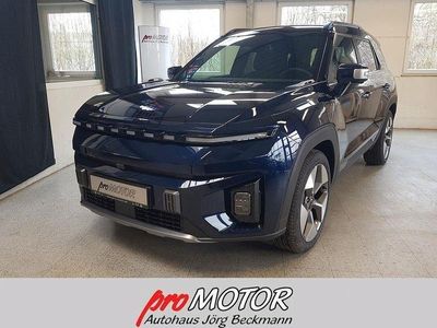 Ssangyong Torres EVX