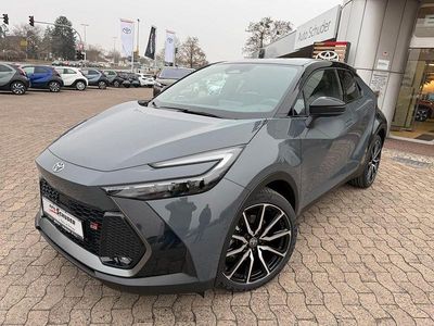 Neu Toyota C-HR Sport 223 PS (164 kW) 2026 Grau SUV