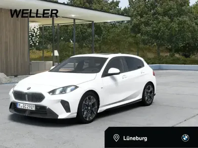 Gebraucht BMW 123 M Sport 204 PS (150 kW) 2025 Weiß Kleinwagen