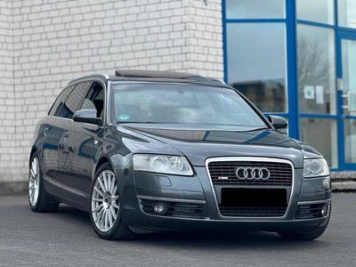 Gebraucht Audi A6 S-Line 232 PS (170 kW) 2008 Silber Kombi