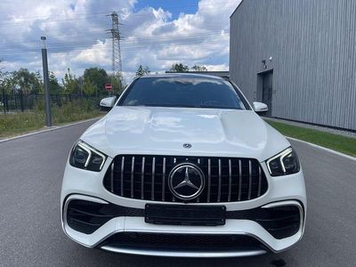 Mercedes GLE63 AMG