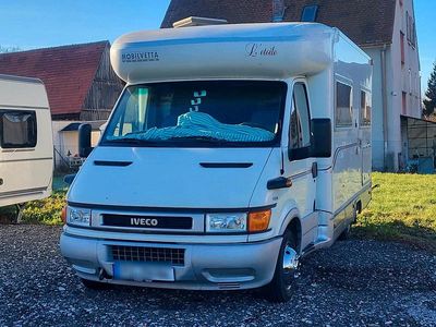 Gebraucht Iveco Daily 180 PS (132 kW) 2000 Weiß Van