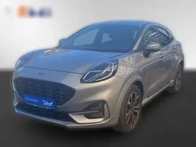 Usata Ford Puma ST-Line X 155 CV (114 kW) 2023 Argento SUV