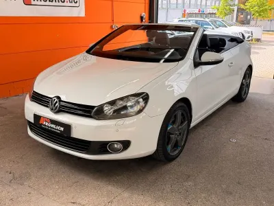 Gebraucht VW Golf Cabriolet