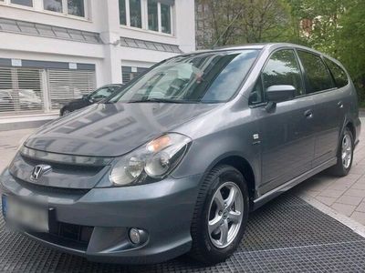 gebraucht Honda Stream 6 SITZE 2.0L-156PS MOD.05