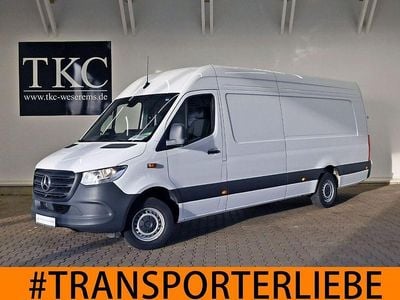 Gebraucht Mercedes Sprinter 170 PS (125 kW) 2024 Weiß Van