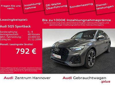 Audi SQ5 Sportback