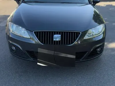 Gebraucht Seat Exeo 143 PS (105 kW) 2010 Silber Kombi