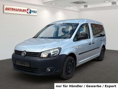 VW Caddy Maxi