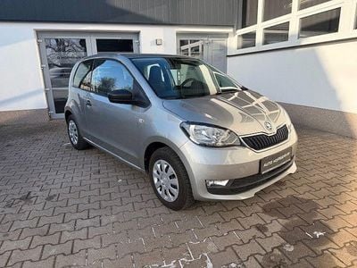 Silber Gebraucht 2019 Skoda Citigo Active Kleinwagen | 9.490 € (Etwas zu teuer)