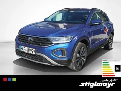 Brugt VW T-Roc Move 150 HK (110 kW) 2024 Blå SUV