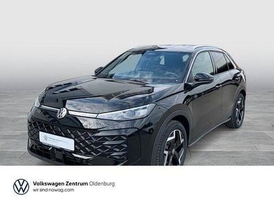 Gebraucht VW T-Roc R-line 150 PS (110 kW) 2026 Schwarz SUV