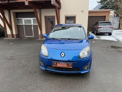 Blau Gebraucht 2009 Renault Twingo Expression Kleinwagen | 2.999 € (Fairer Preis)