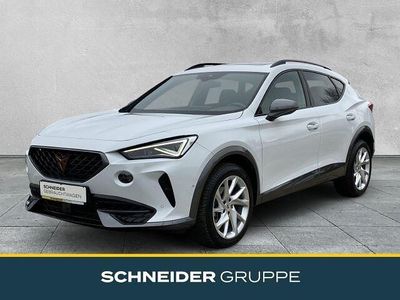 Gebraucht Cupra Formentor 150 PS (110 kW) 2024 Nevada weiß SUV