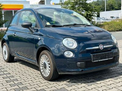 gebraucht Fiat 500 1,2 liter Benzin