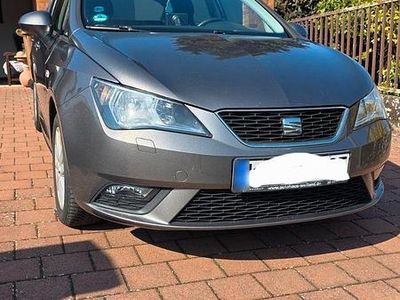 Gebraucht Seat Ibiza Style 105 PS (77 kW) 2015 Grau Kleinwagen