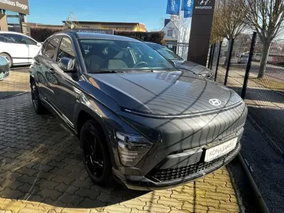 Neu Hyundai Kona Trend 114 kW (156 PS) 2025 Grau SUV