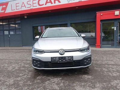 Gebraucht VW Golf Alltrack 200 PS (147 kW) 2021 Silber Kombi