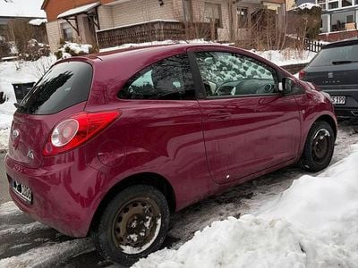 Rot Gebraucht 2009 Ford Ka Titanium Kleinwagen | 1.600 € (Guter Preis)