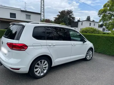 Gebraucht VW Touran