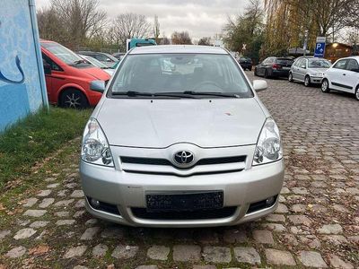 Toyota Corolla Verso