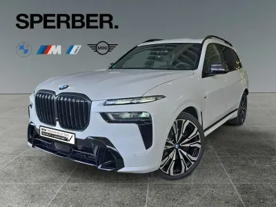 Gebraucht BMW X7 Sport Line 340 PS (250 kW) 2025 Weiß SUV