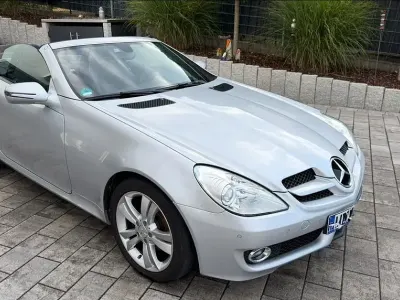 Gebraucht Mercedes SLK200