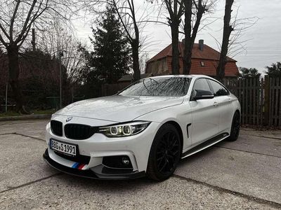 BMW 430 Gran Coupé