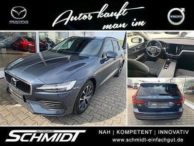 Gebraucht Volvo V60 Core 197 PS (144 kW) 2024 Blau Kombi