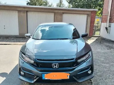 Gebraucht Honda Civic