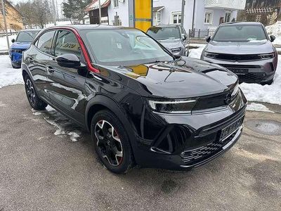 Gebraucht Opel Mokka GS Line 131 PS (96 kW) 2021 Schwarz SUV