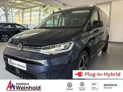 Gebraucht VW Caddy Maxi Style 116 PS (85 kW) 2025 Blau Van / Kleinbus