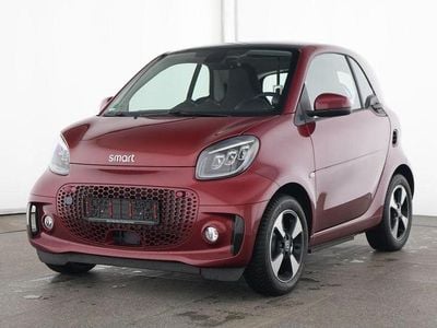 Gebraucht Smart ForTwo Electric Drive Passion Exclusive 60 kW (82 PS) 2024 Rot Coupé